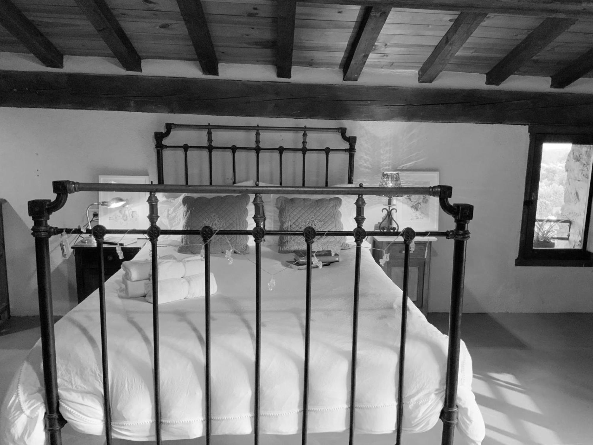La Grulla Gris Guest House Perales del Puerto Exterior photo