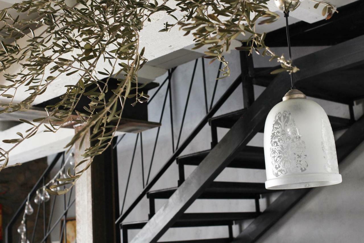 La Grulla Gris Guest House Perales del Puerto Exterior photo